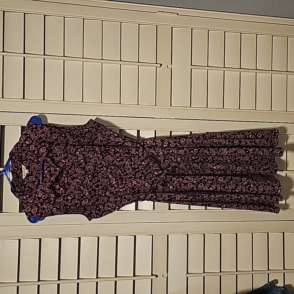 Nanette Lepore Sleeveless Collared Dress sz 14